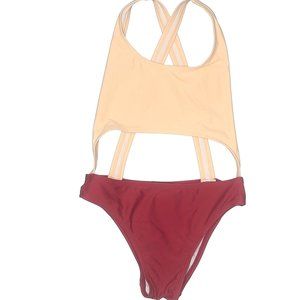 PrettyLittleThing One piece Swimsuit size 6